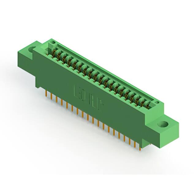345-038-525-804 EDAC Inc.  Edgeboard Connectors